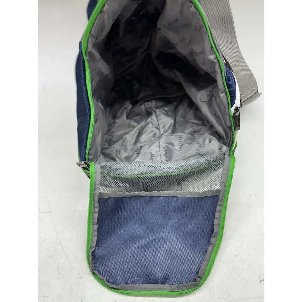 The Masters Golf Augusta National Large Duffle Travel Weekend Bag 24